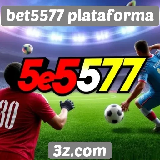 bet5577 plataforma | Comparação da bet5577 com concorrentes no mercado de jogos