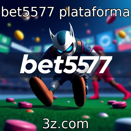 bet5577 plataforma | Análise do mercado de jogos móveis em expansão